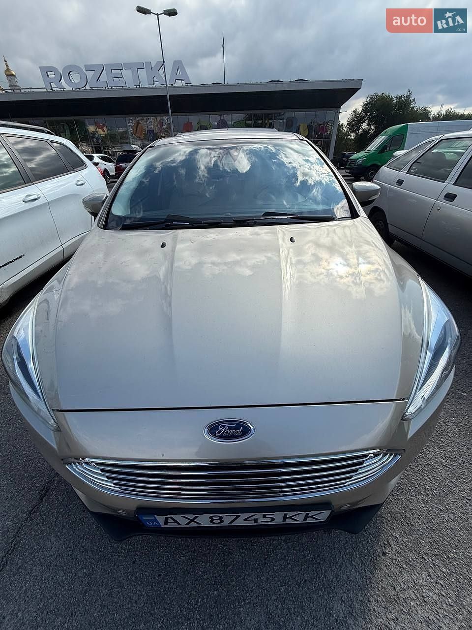 Ford Focus 2017 VIN 1FADP3J21HL302167 фото оголошення 15 з 19