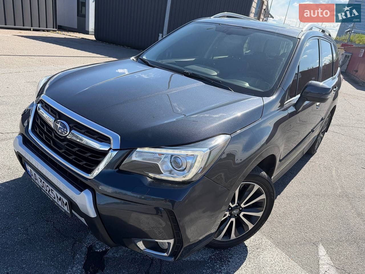 Subaru Forester 2017 VIN JF1SJDLY5GG311701 фото оголошення 26 з 43