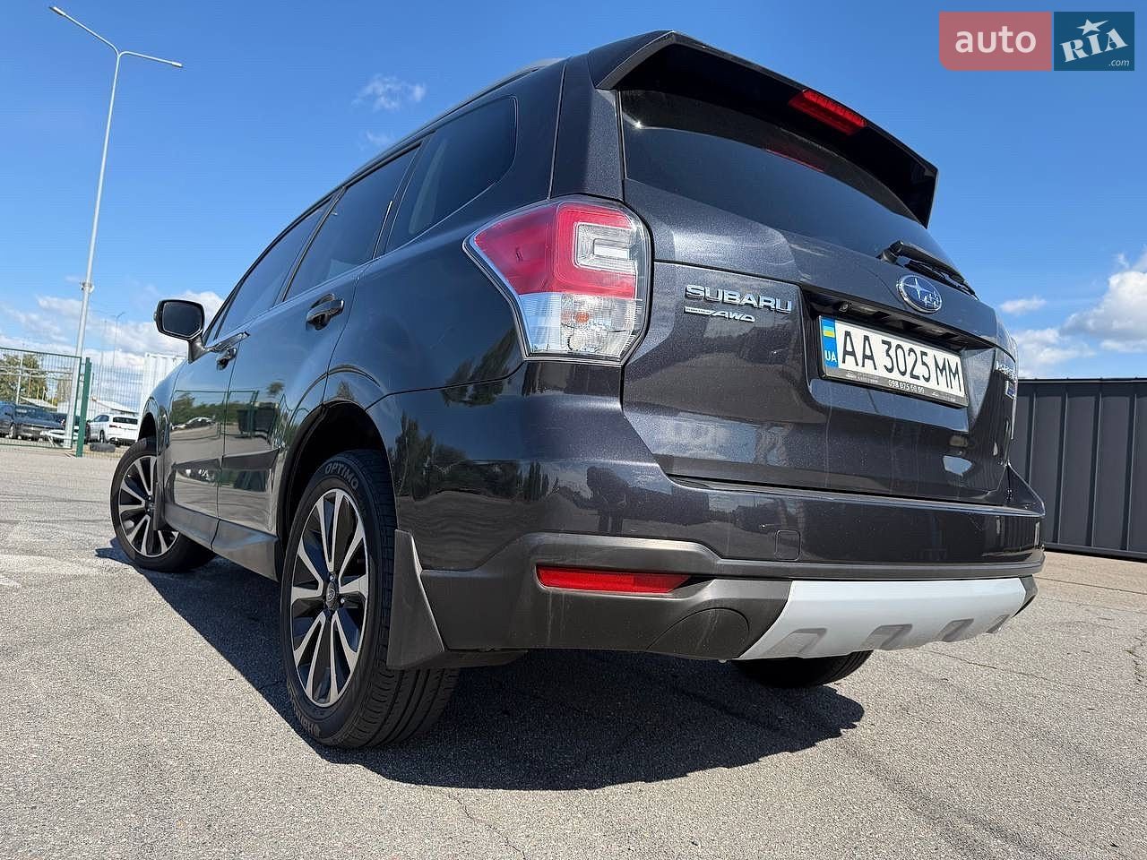 Subaru Forester 2017 VIN JF1SJDLY5GG311701 фото оголошення 27 з 43