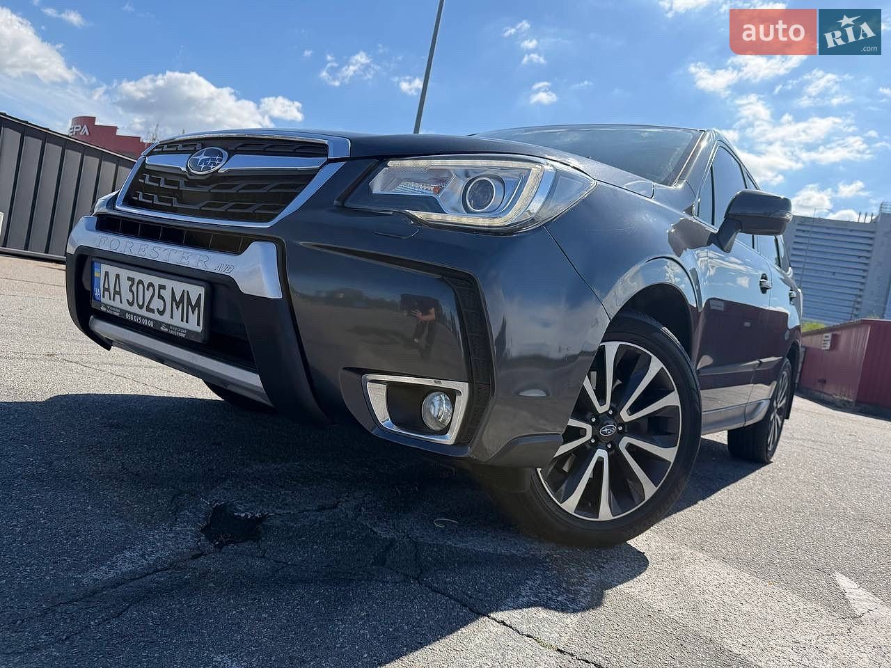 Subaru Forester 2017 VIN JF1SJDLY5GG311701 фото оголошення 32 з 43