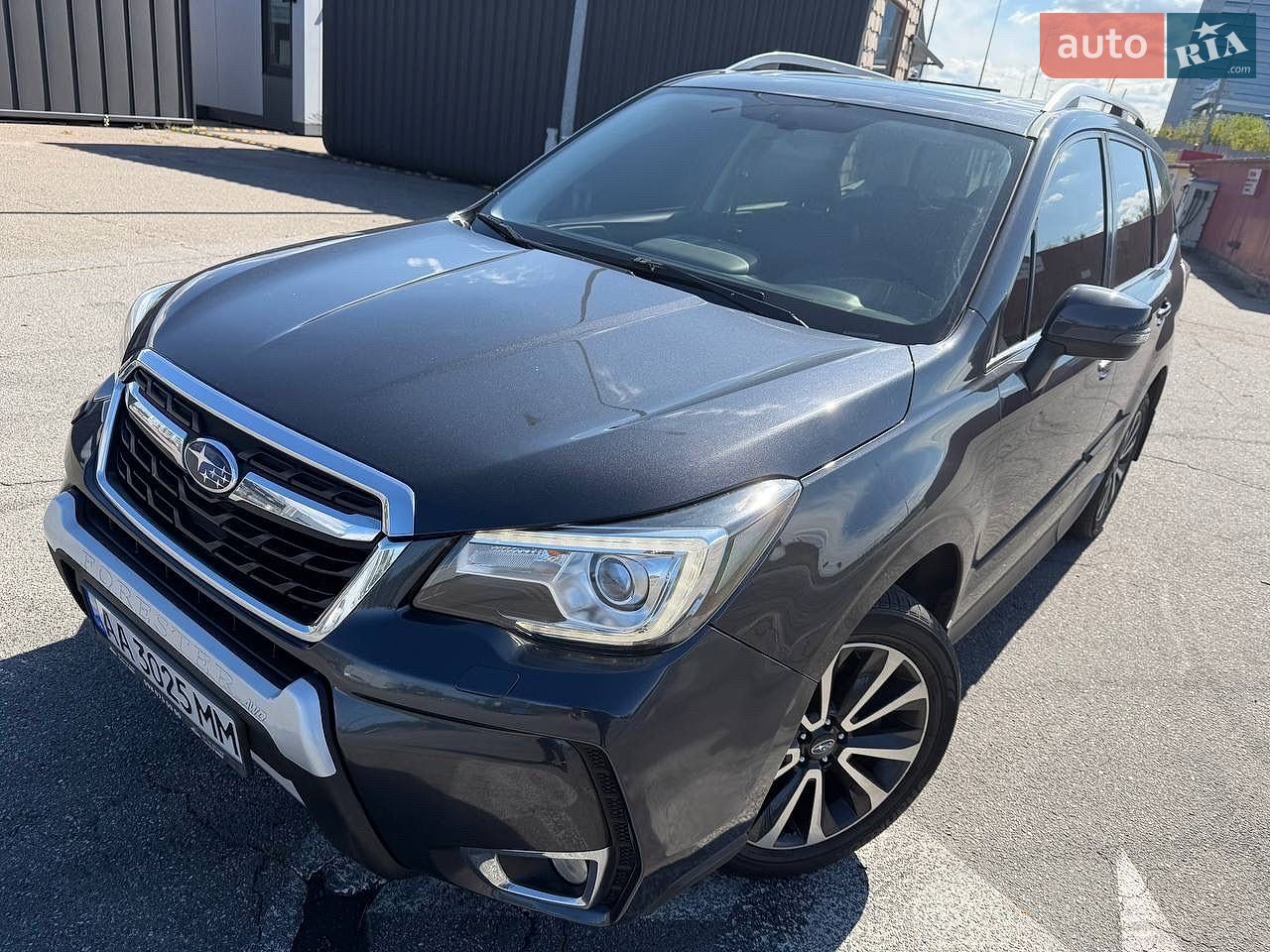 Subaru Forester 2017 VIN JF1SJDLY5GG311701 фото оголошення 36 з 43