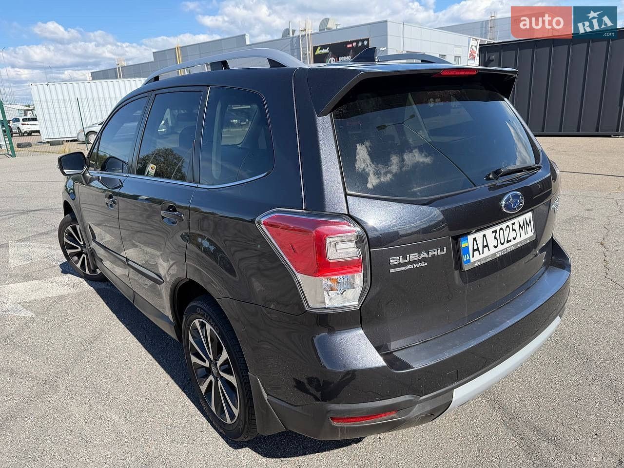 Subaru Forester 2017 VIN JF1SJDLY5GG311701 фото оголошення 39 з 43