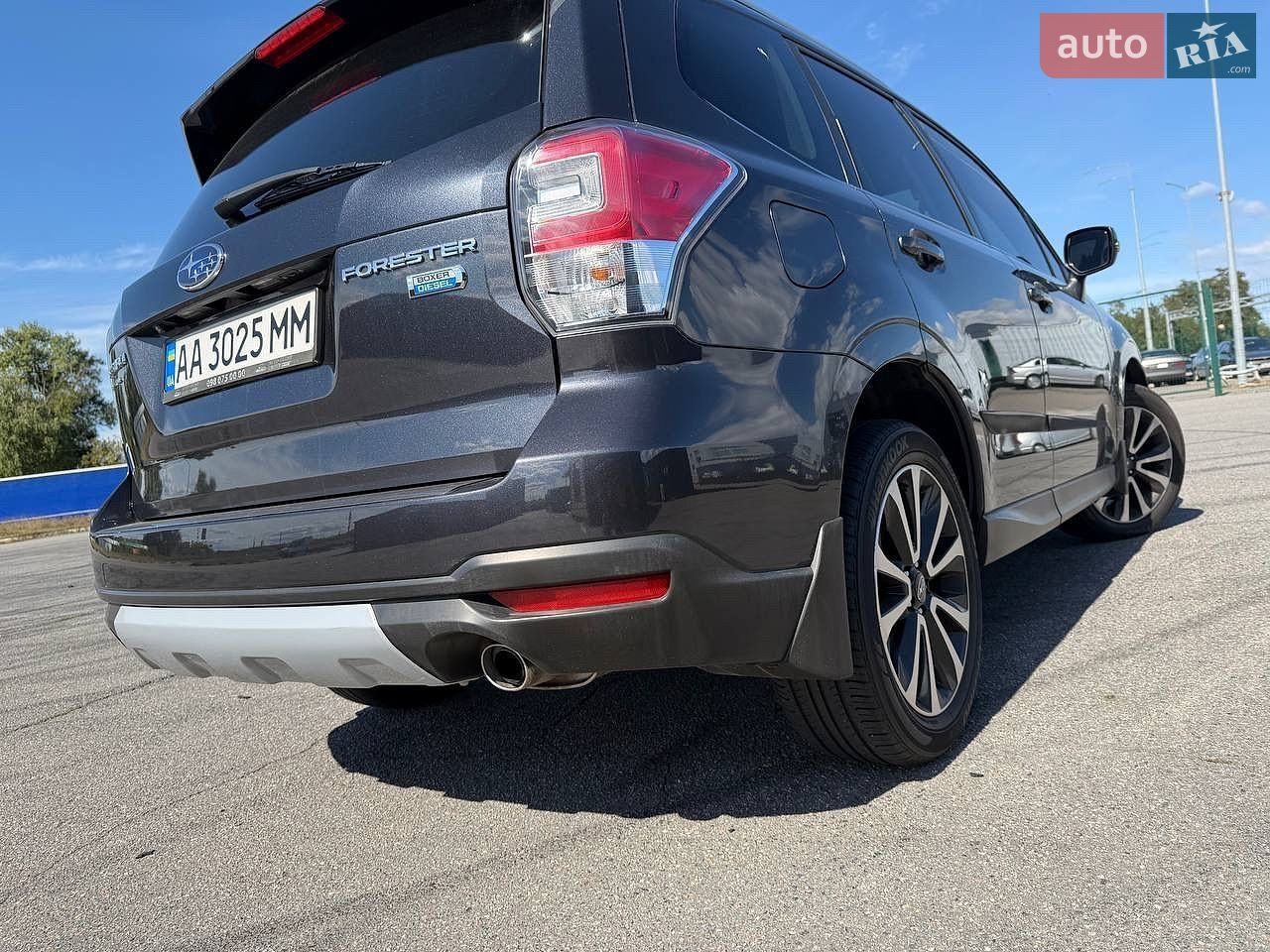Subaru Forester 2017 VIN JF1SJDLY5GG311701 фото оголошення 40 з 43