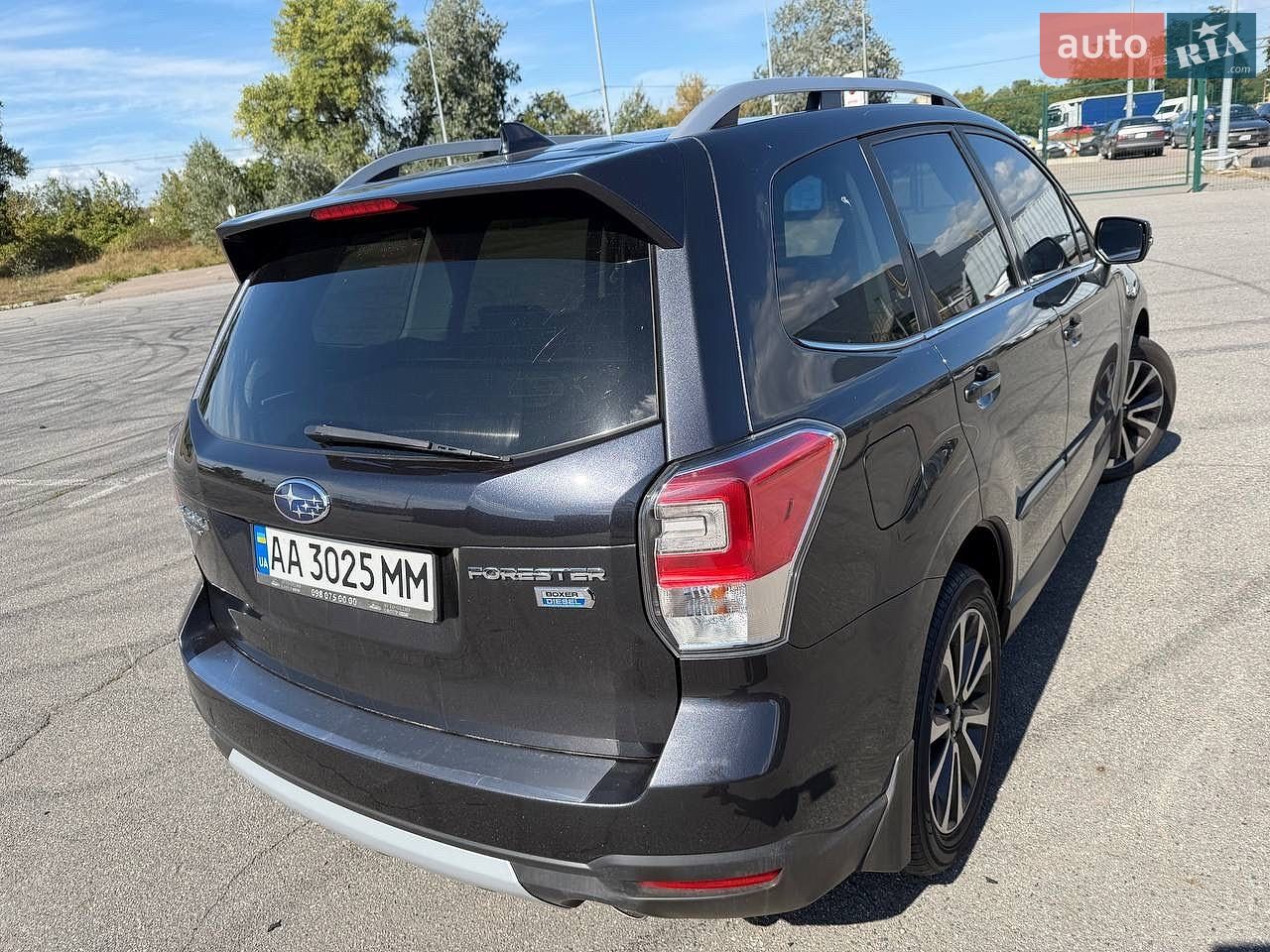 Subaru Forester 2017 VIN JF1SJDLY5GG311701 фото оголошення 41 з 43