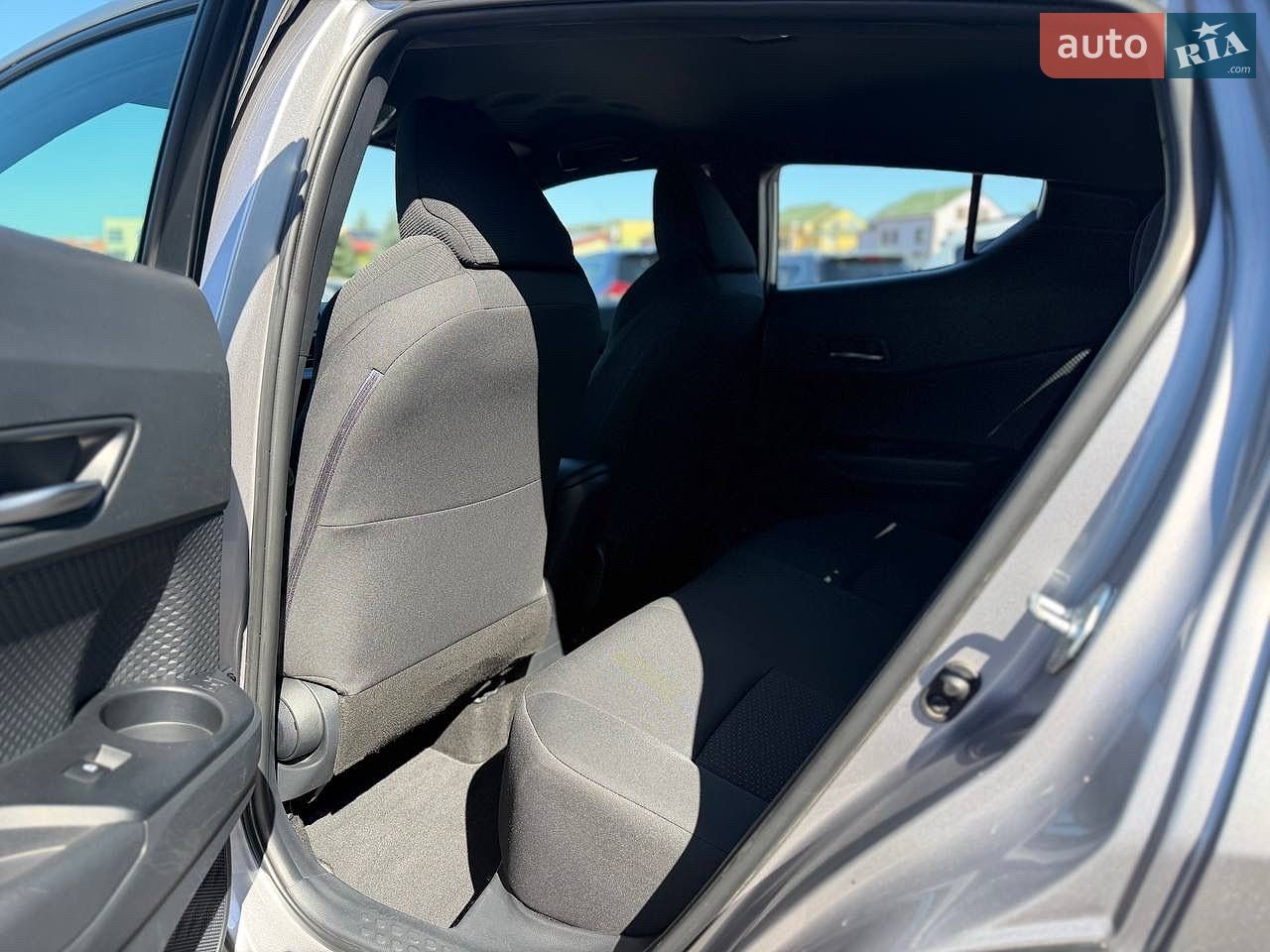 Toyota C-HR 2018 VIN NMTKY4BX40R039608 фото оголошення 8 з 8