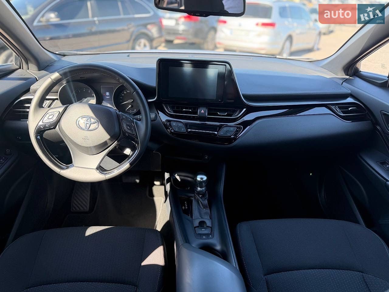 Toyota C-HR 2018 VIN NMTKY4BX40R039608 фото оголошення 7 з 8