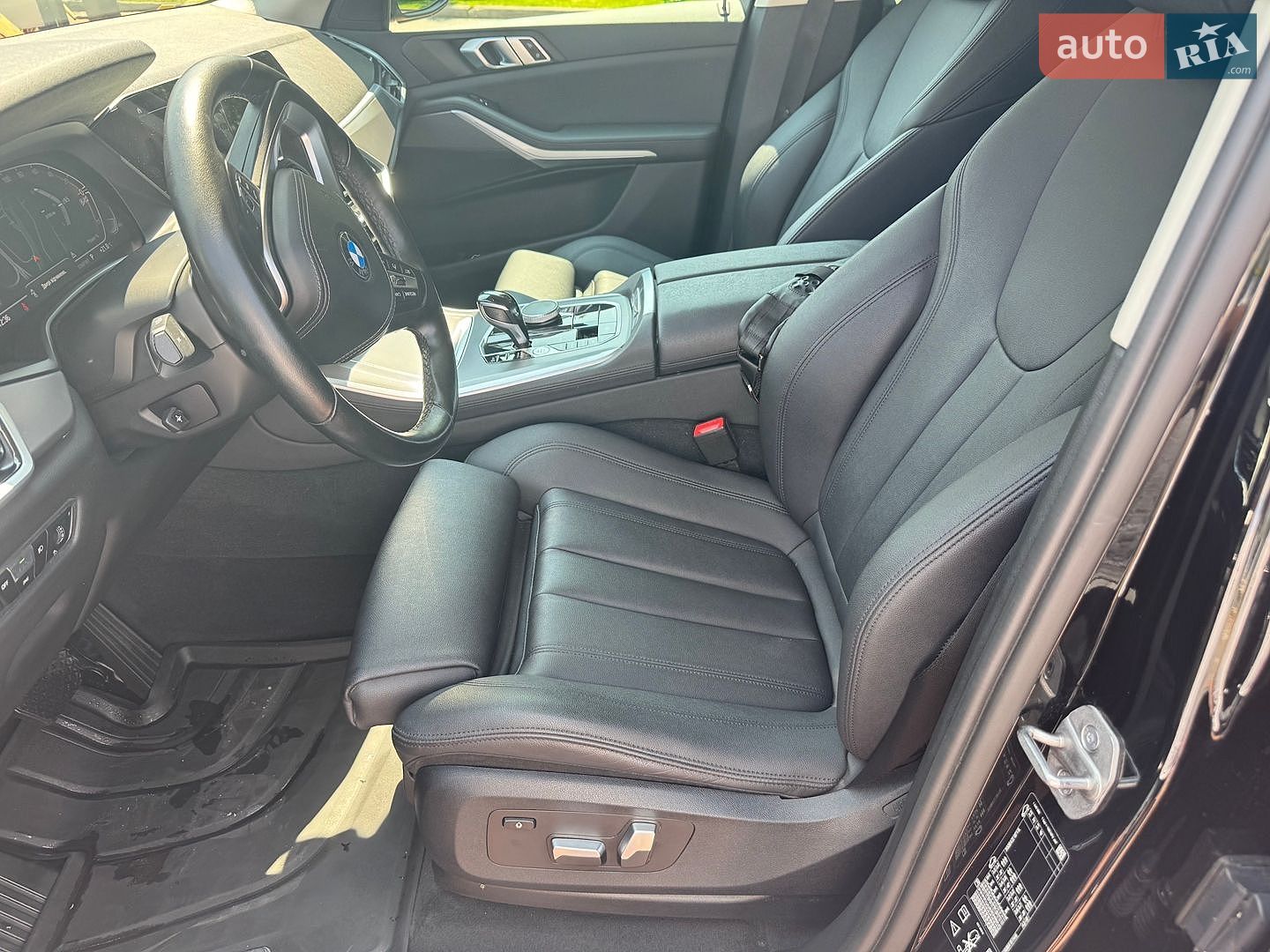 BMW X5 2021 VIN WBACV410809H90891 фото оголошення 21 з 38