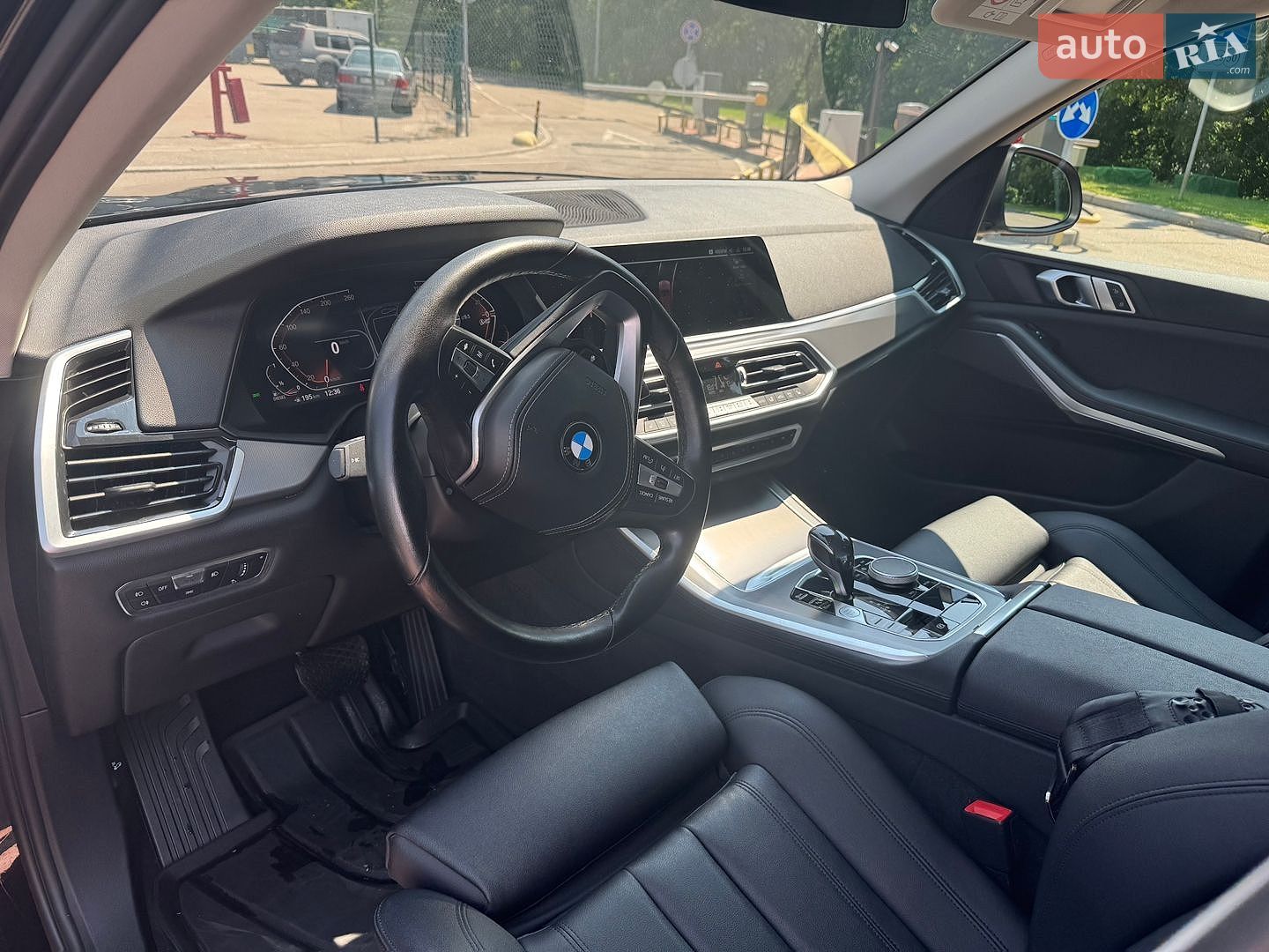 BMW X5 2021 VIN WBACV410809H90891 фото оголошення 23 з 38