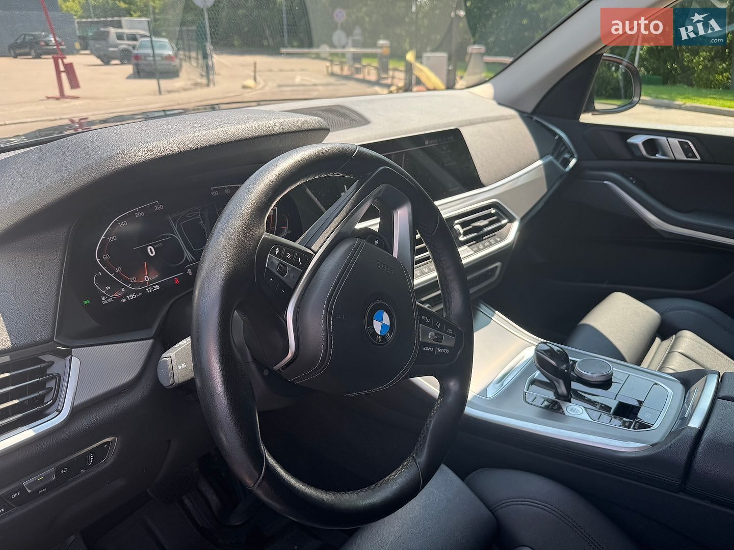 BMW X5 2021 VIN WBACV410809H90891 фото оголошення 25 з 38