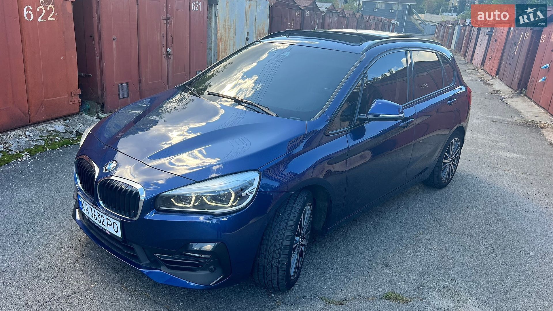 BMW 2 Series Active Tourer 2020 VIN WBA6T9108M7G43472 фото оголошення 47 з 71