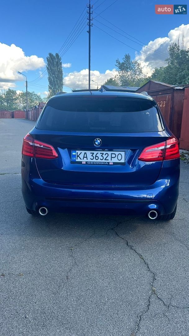 BMW 2 Series Active Tourer 2020 VIN WBA6T9108M7G43472 фото оголошення 52 з 71