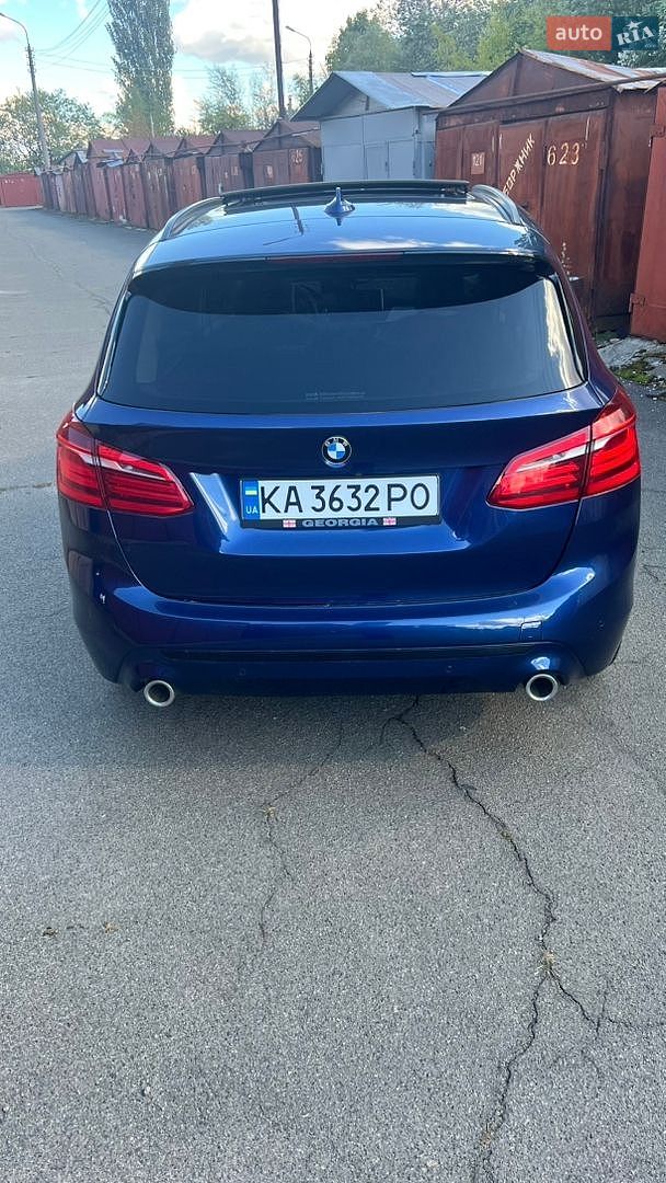 BMW 2 Series Active Tourer 2020 VIN WBA6T9108M7G43472 фото оголошення 53 з 71