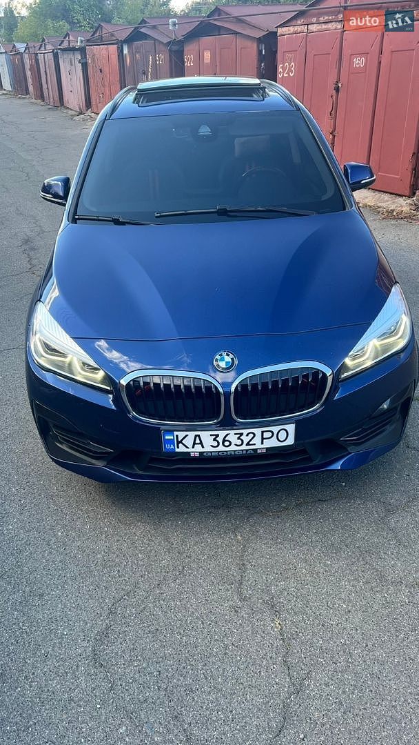 BMW 2 Series Active Tourer 2020 VIN WBA6T9108M7G43472 фото оголошення 55 з 71