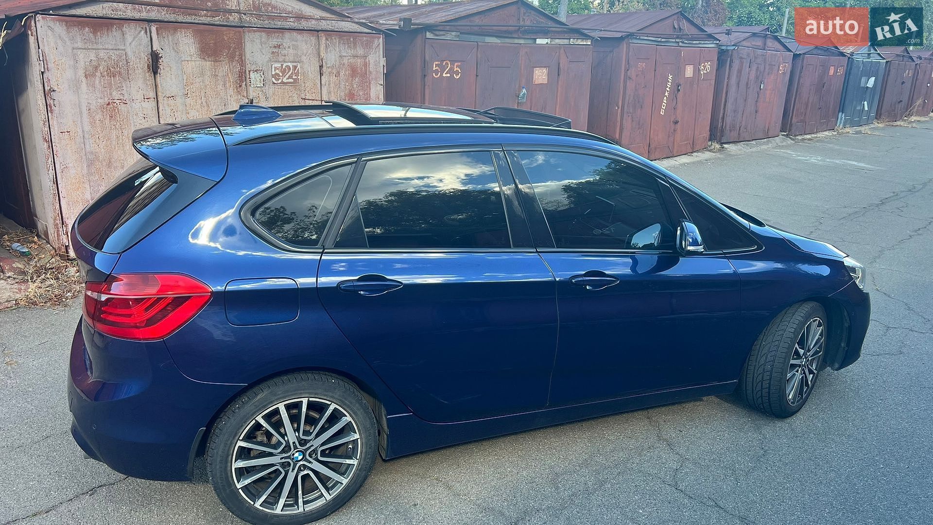BMW 2 Series Active Tourer 2020 VIN WBA6T9108M7G43472 фото оголошення 54 з 71