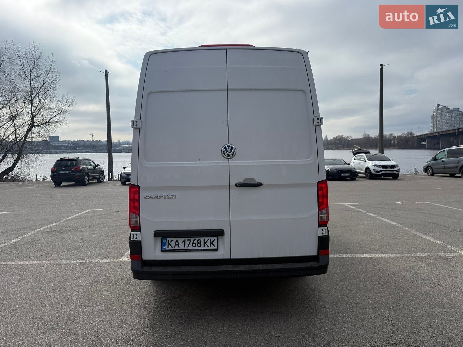 Volkswagen Crafter 2023 VIN WV1ZZZSY0R9009803 фото оголошення 3 з 51