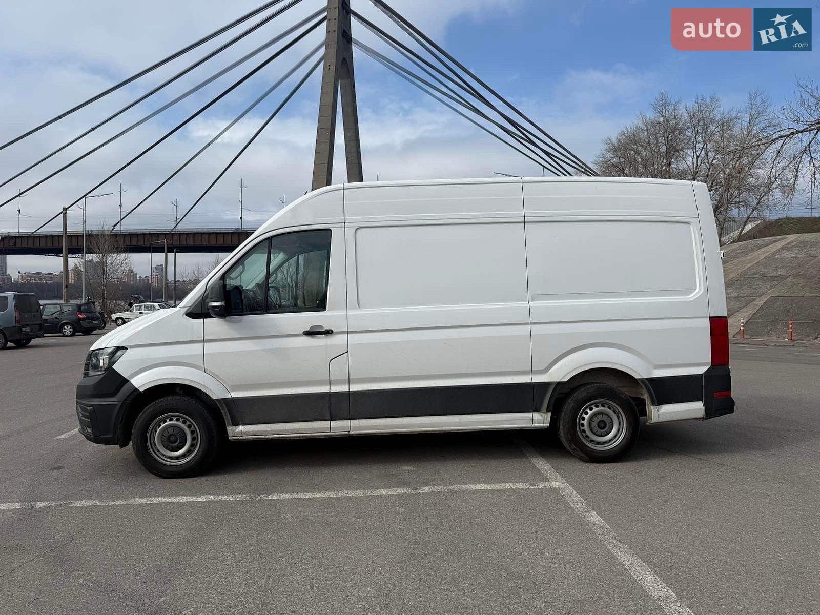 Volkswagen Crafter 2023 VIN WV1ZZZSY0R9009803 фото оголошення 2 з 51