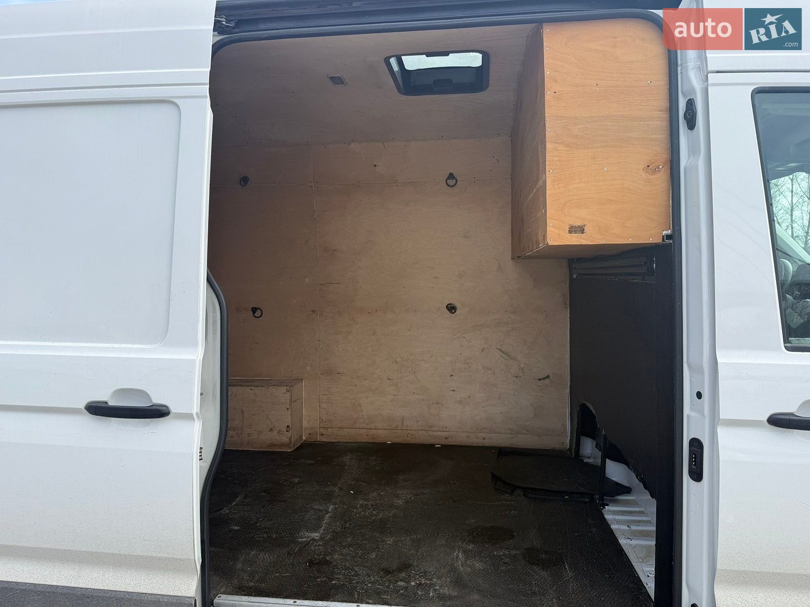 Volkswagen Crafter 2023 VIN WV1ZZZSY0R9009803 фото оголошення 11 з 51