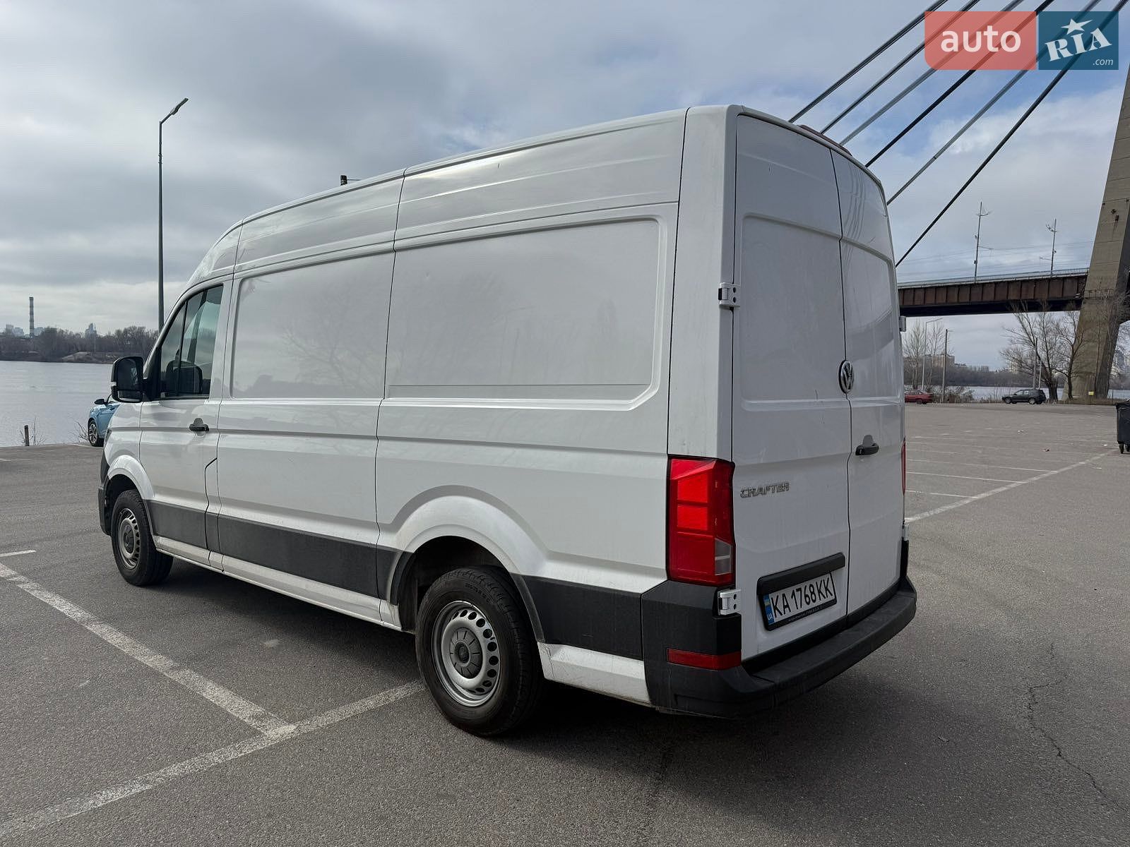 Volkswagen Crafter 2023 VIN WV1ZZZSY0R9009803 фото оголошення 12 з 51