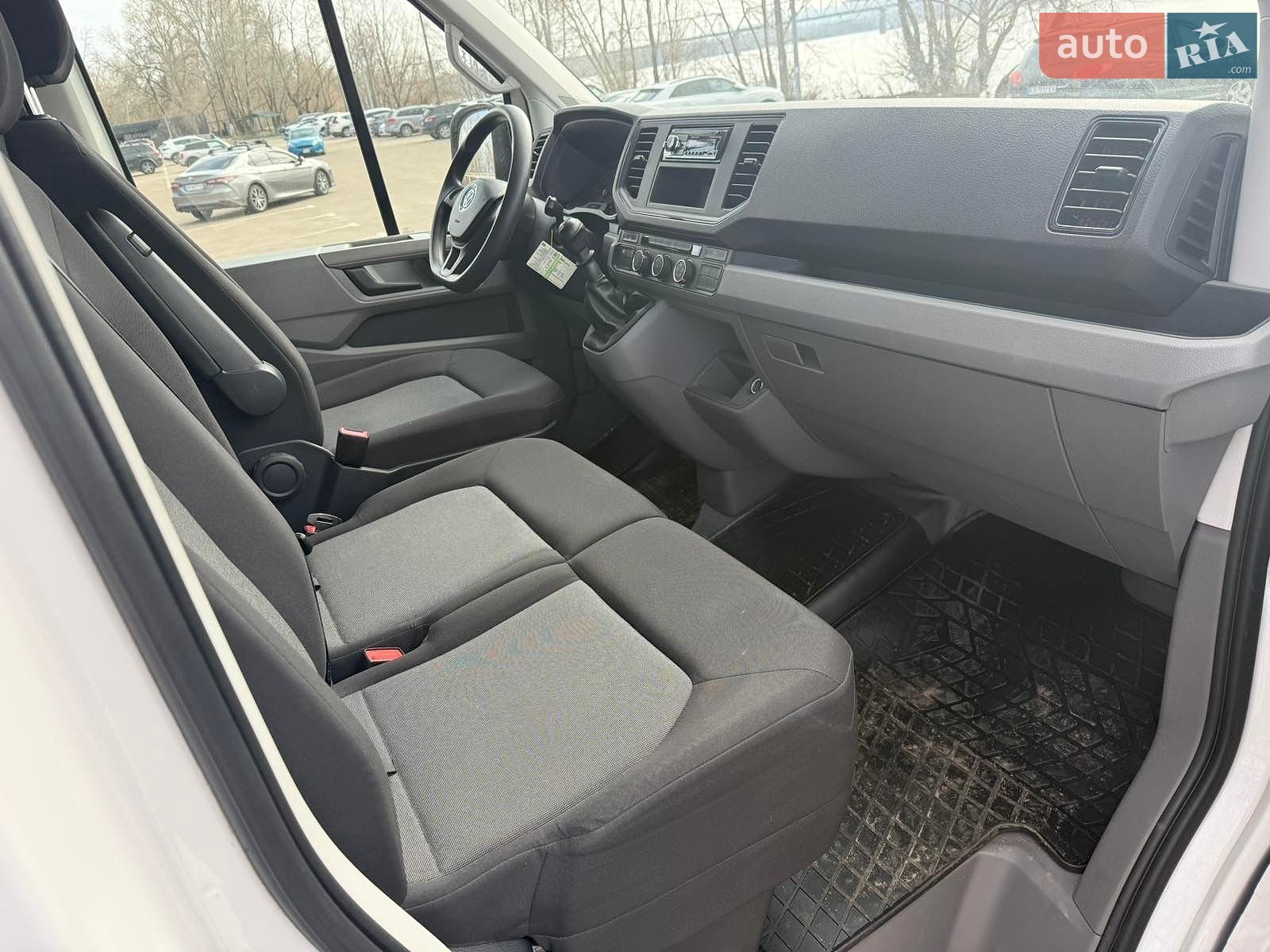 Volkswagen Crafter 2023 VIN WV1ZZZSY0R9009803 фото оголошення 16 з 51