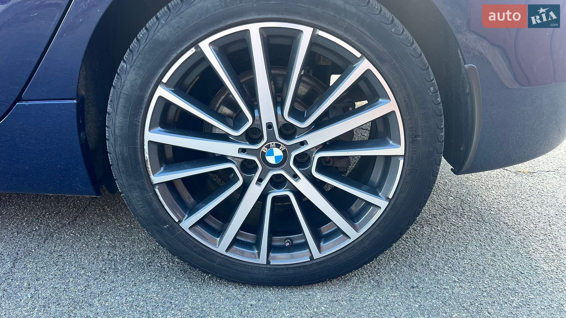 BMW 2 Series Active Tourer 2020 VIN WBA6T9108M7G43472 фото оголошення 50 з 71