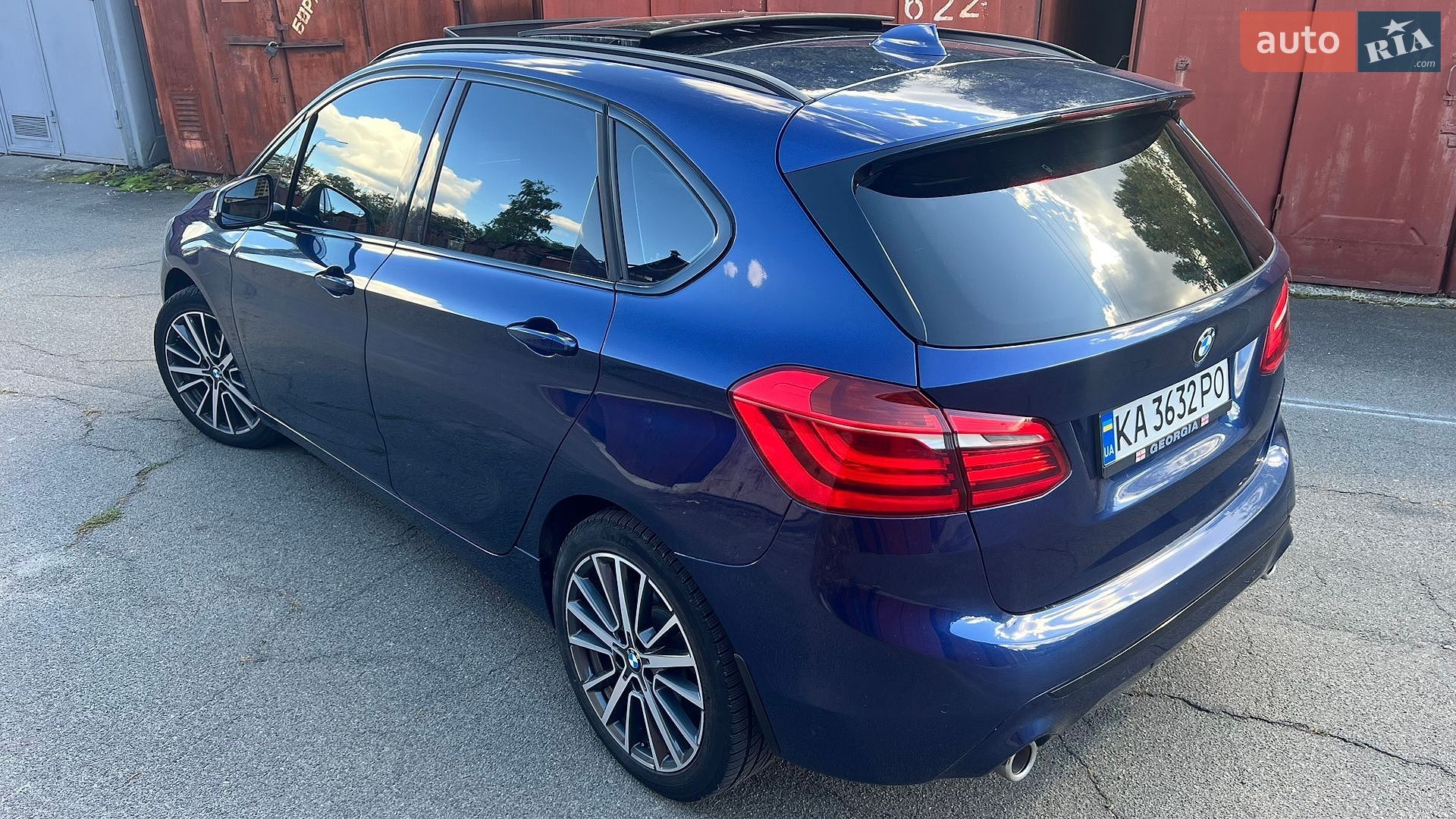 BMW 2 Series Active Tourer 2020 VIN WBA6T9108M7G43472 фото оголошення 51 з 71