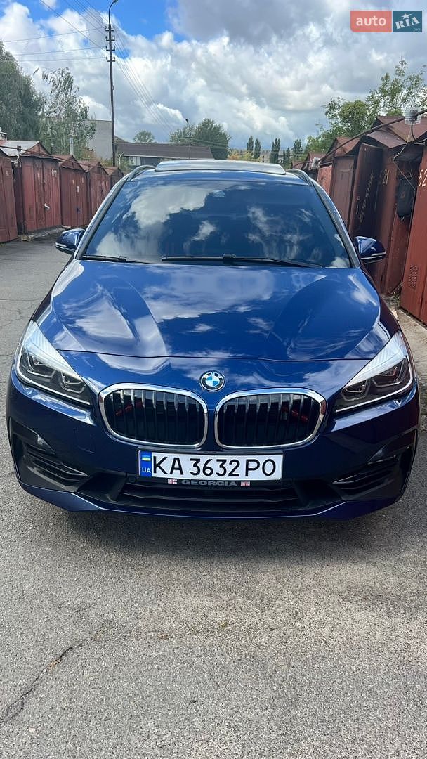 BMW 2 Series Active Tourer 2020 VIN WBA6T9108M7G43472 фото оголошення 60 з 71