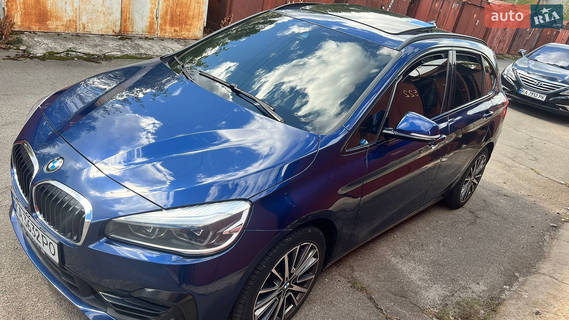BMW 2 Series Active Tourer 2020 VIN WBA6T9108M7G43472 фото оголошення 61 з 71