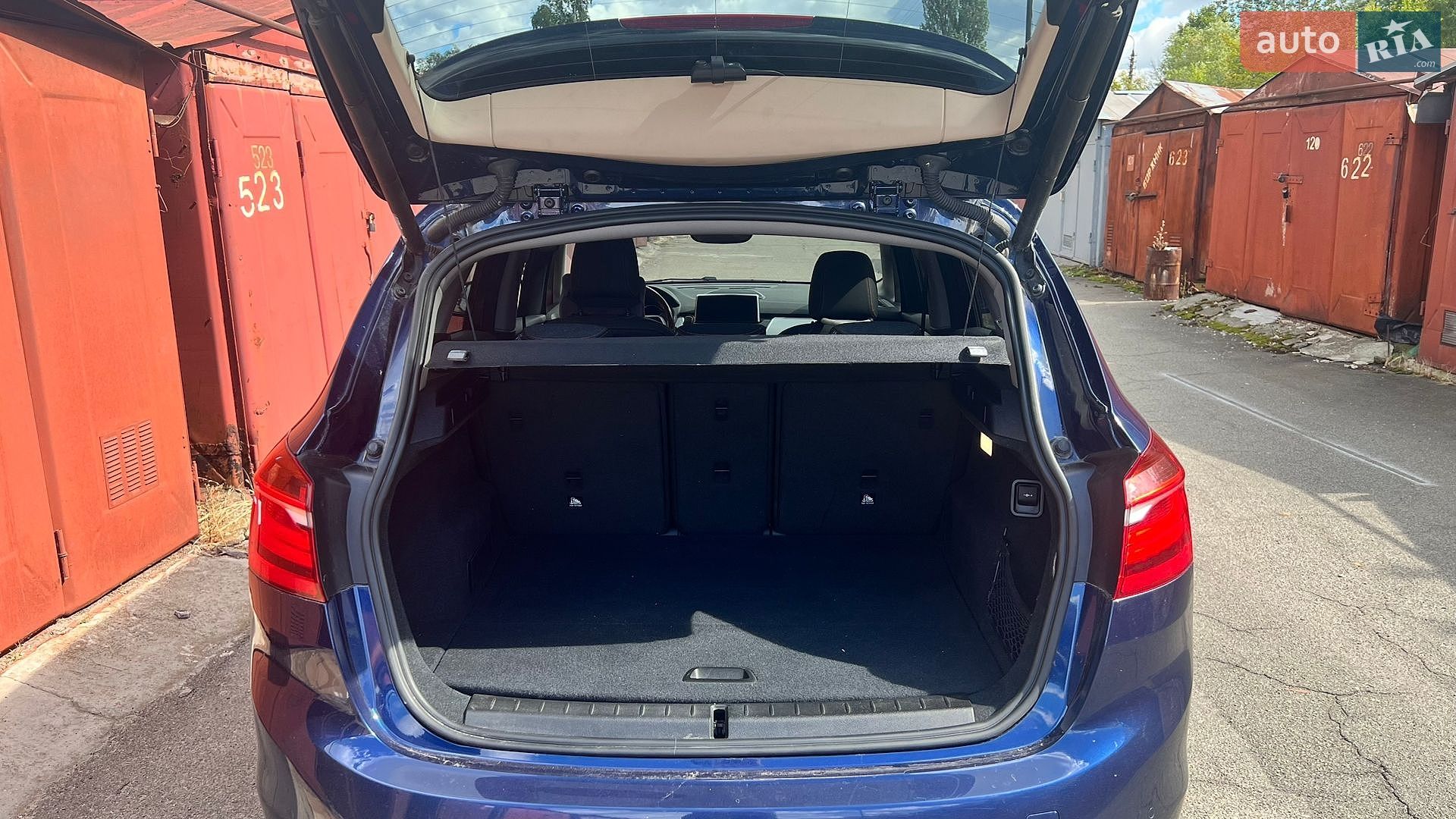 BMW 2 Series Active Tourer 2020 VIN WBA6T9108M7G43472 фото оголошення 62 з 71