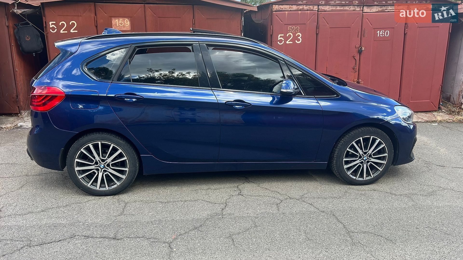 BMW 2 Series Active Tourer 2020 VIN WBA6T9108M7G43472 фото оголошення 63 з 71