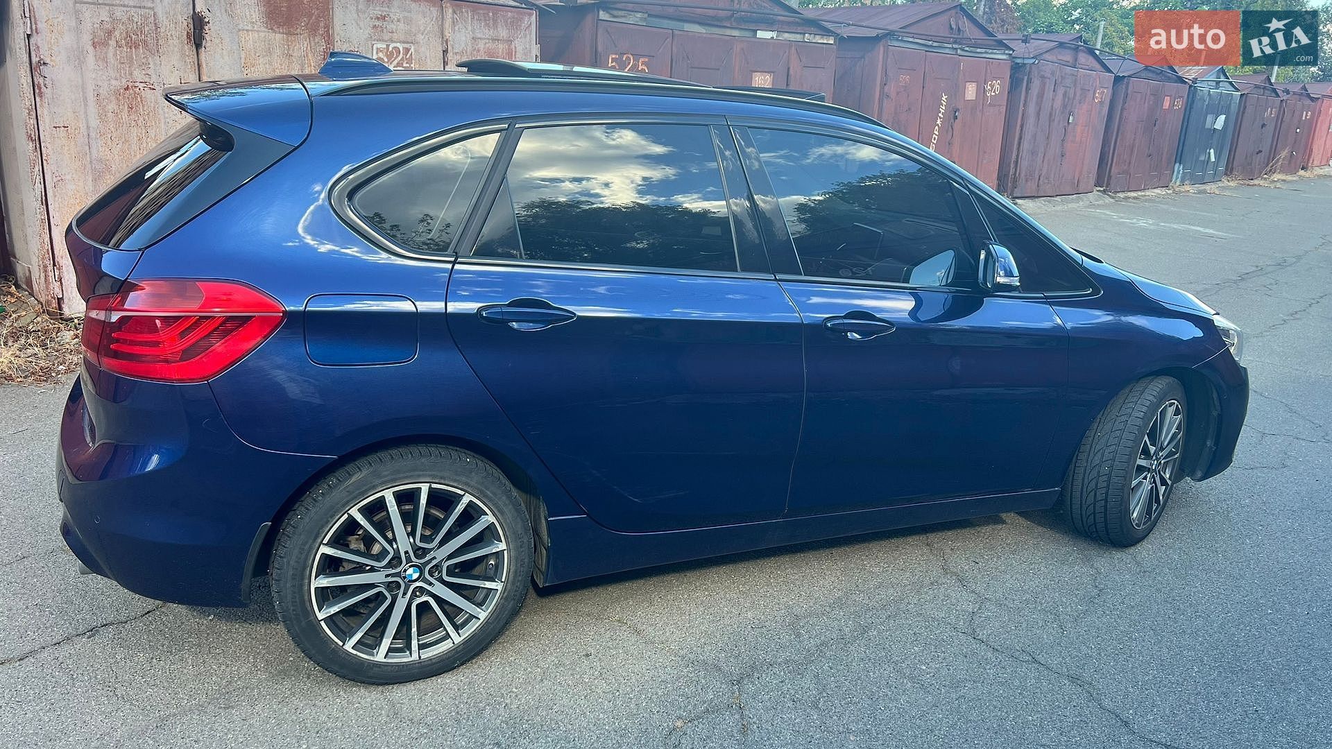 BMW 2 Series Active Tourer 2020 VIN WBA6T9108M7G43472 фото оголошення 71 з 71