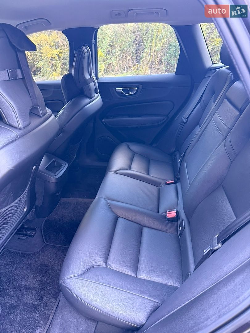 Volvo XC60 2021 VIN YV1UZK5VDN1901207 фото оголошення 26 з 27