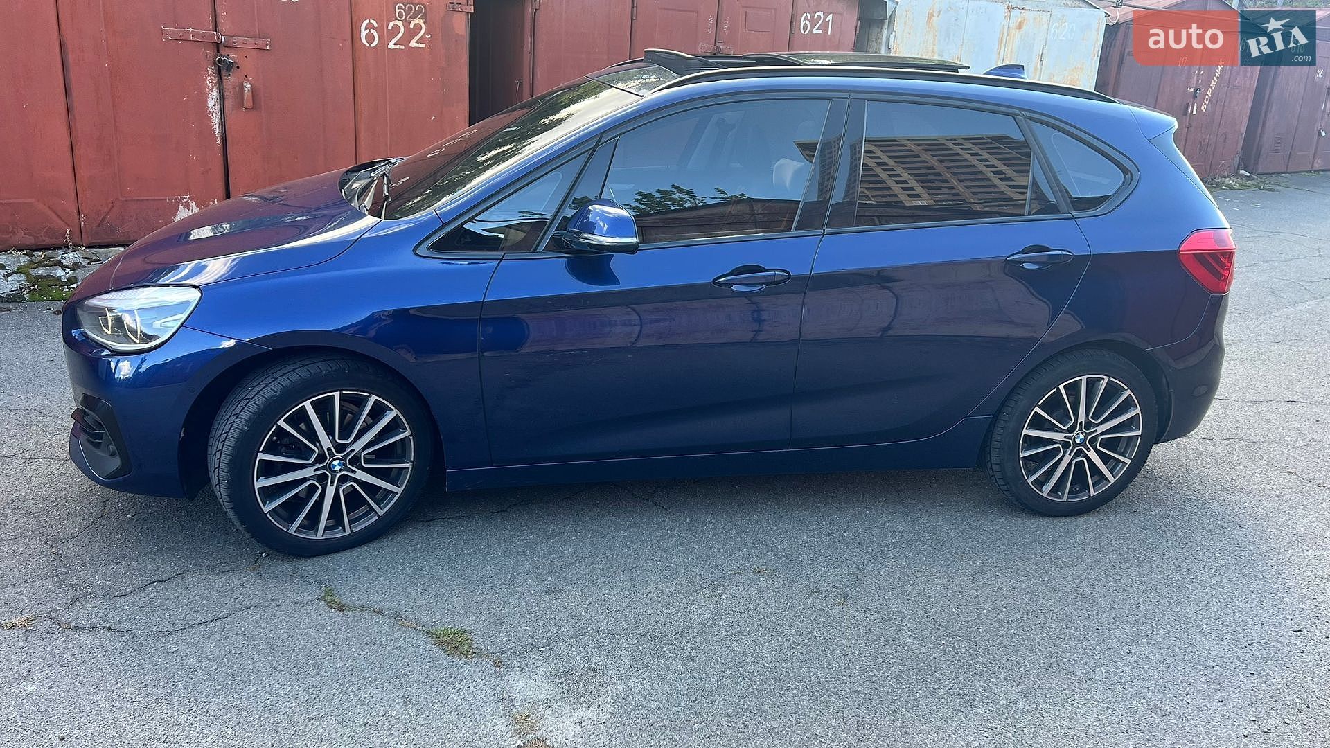 BMW 2 Series Active Tourer 2020 VIN WBA6T9108M7G43472 фото оголошення 70 з 71