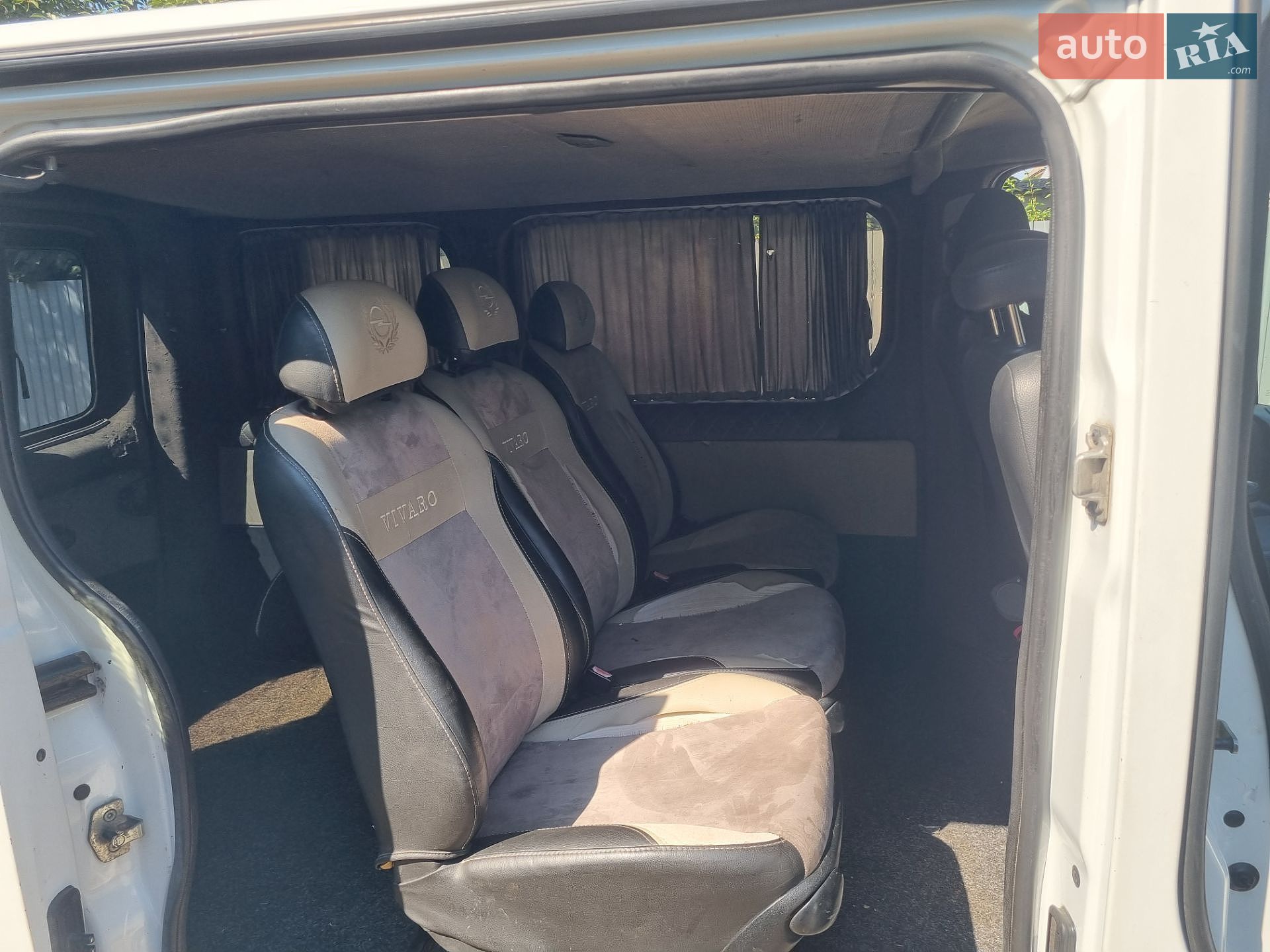 Opel Vivaro 2005 VIN W0LF7ACA65V627844 фото оголошення 4 з 5