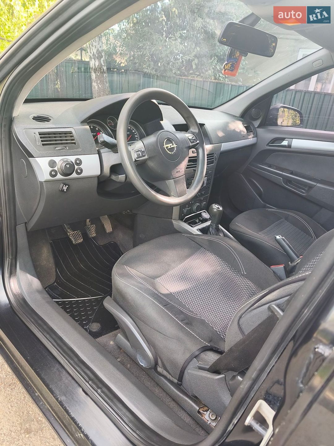 Opel Astra 2006 VIN W0L0AHL3562117523 фото оголошення 10 з 12