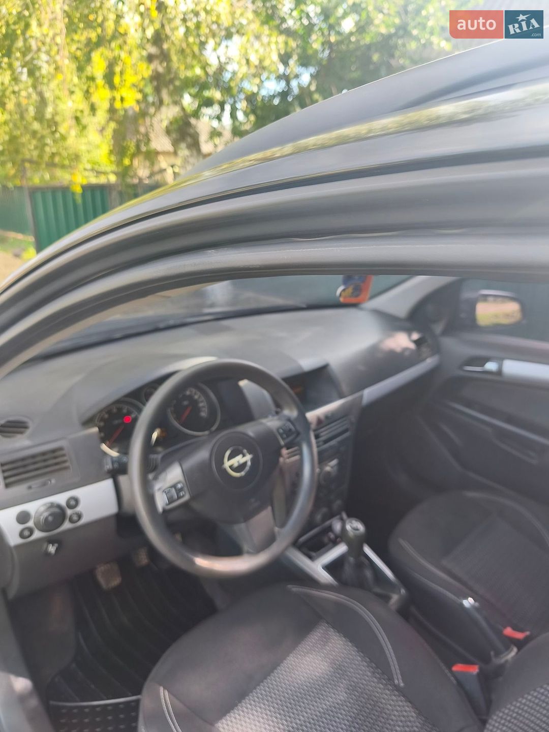 Opel Astra 2006 VIN W0L0AHL3562117523 фото оголошення 8 з 12