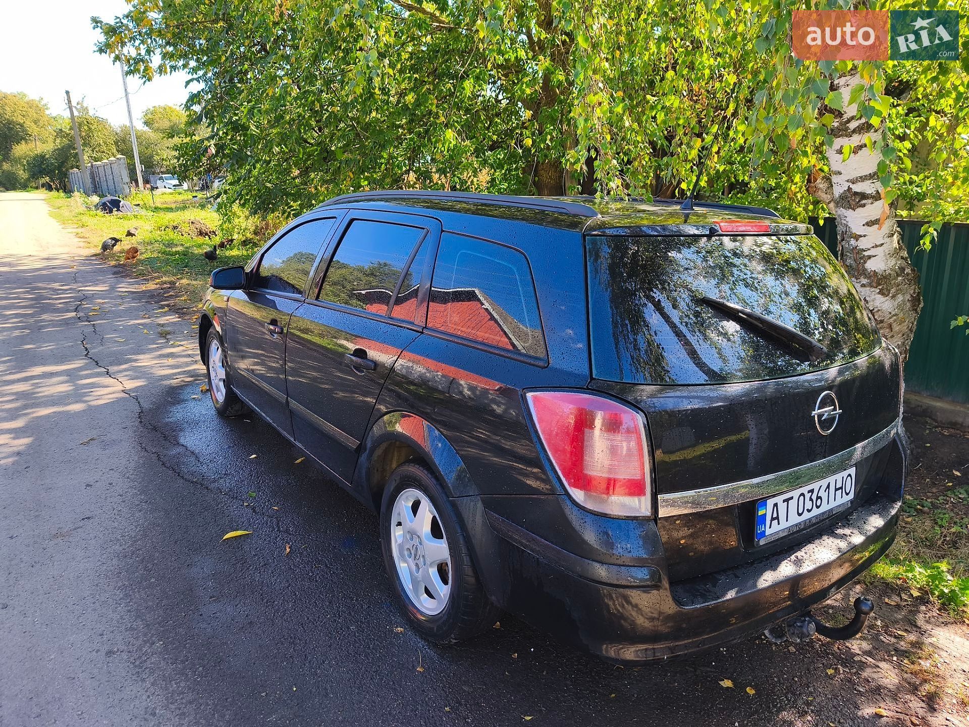 Opel Astra 2006 VIN W0L0AHL3562117523 фото оголошення 3 з 12