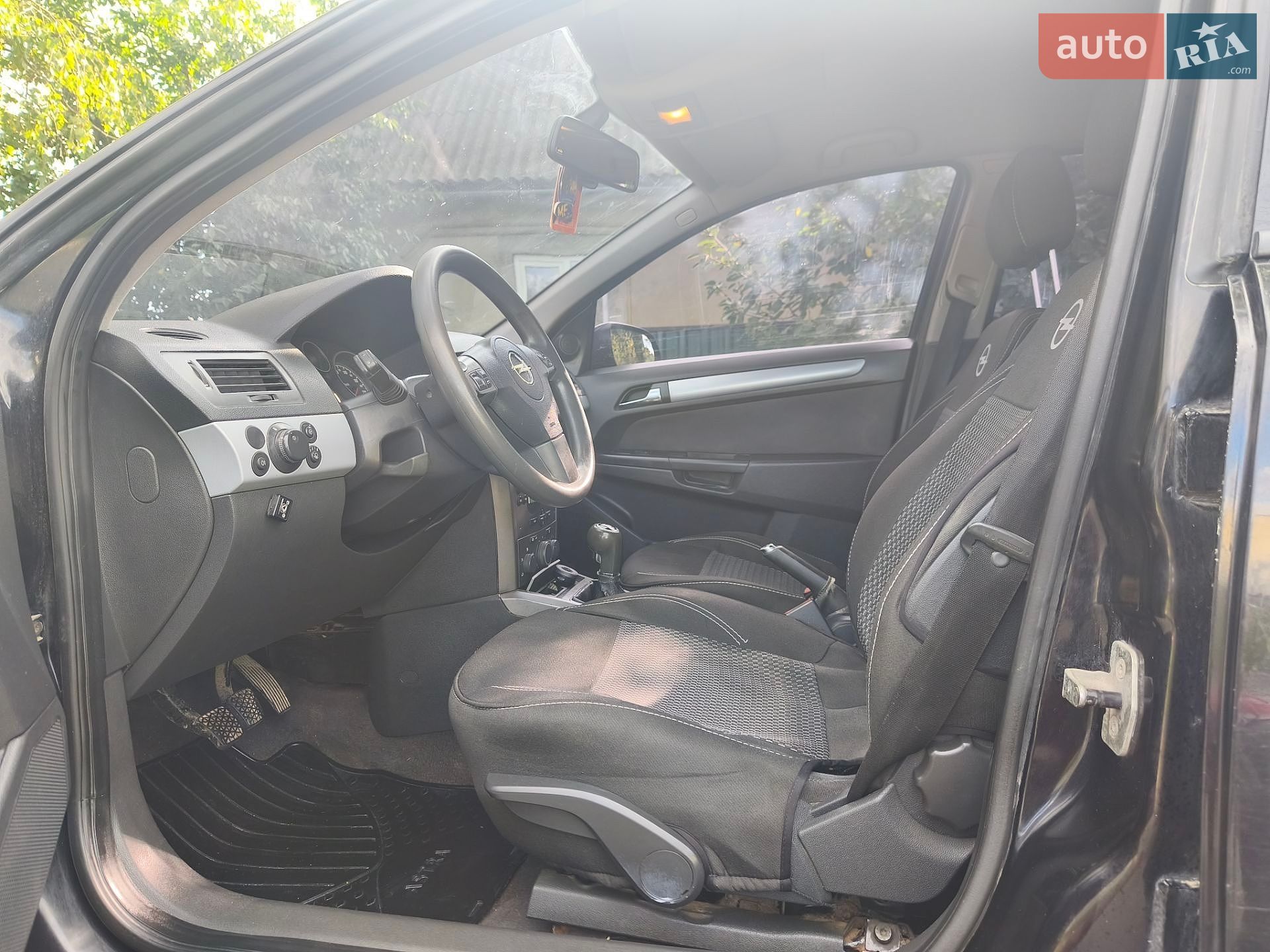 Opel Astra 2006 VIN W0L0AHL3562117523 фото оголошення 9 з 12