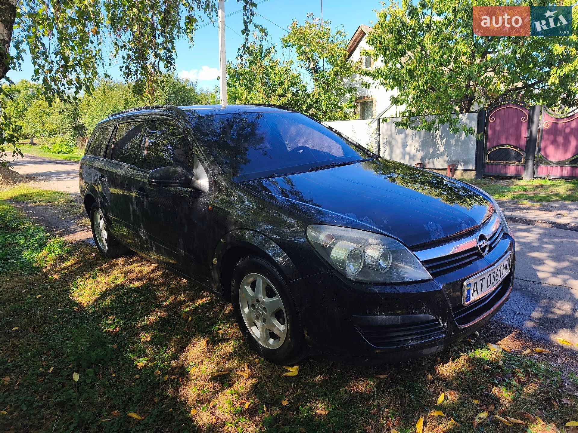 Opel Astra 2006 VIN W0L0AHL3562117523 фото оголошення 2 з 12