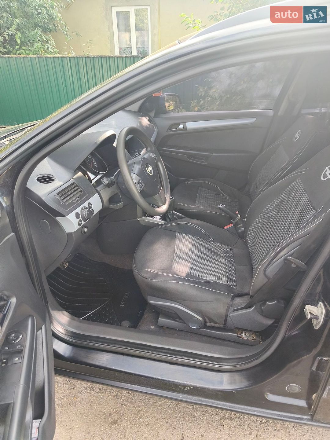 Opel Astra 2006 VIN W0L0AHL3562117523 фото оголошення 11 з 12