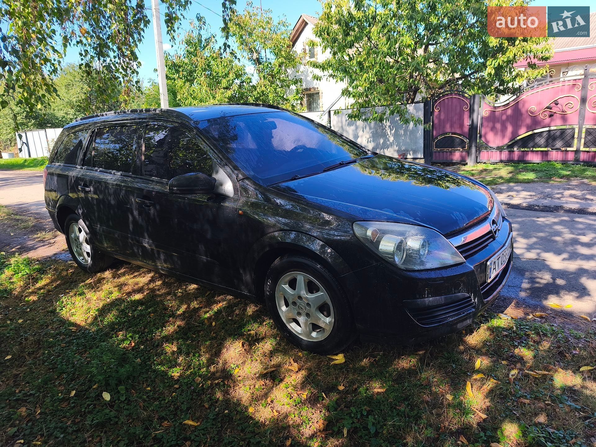 Opel Astra 2006 VIN W0L0AHL3562117523 фото оголошення 5 з 12
