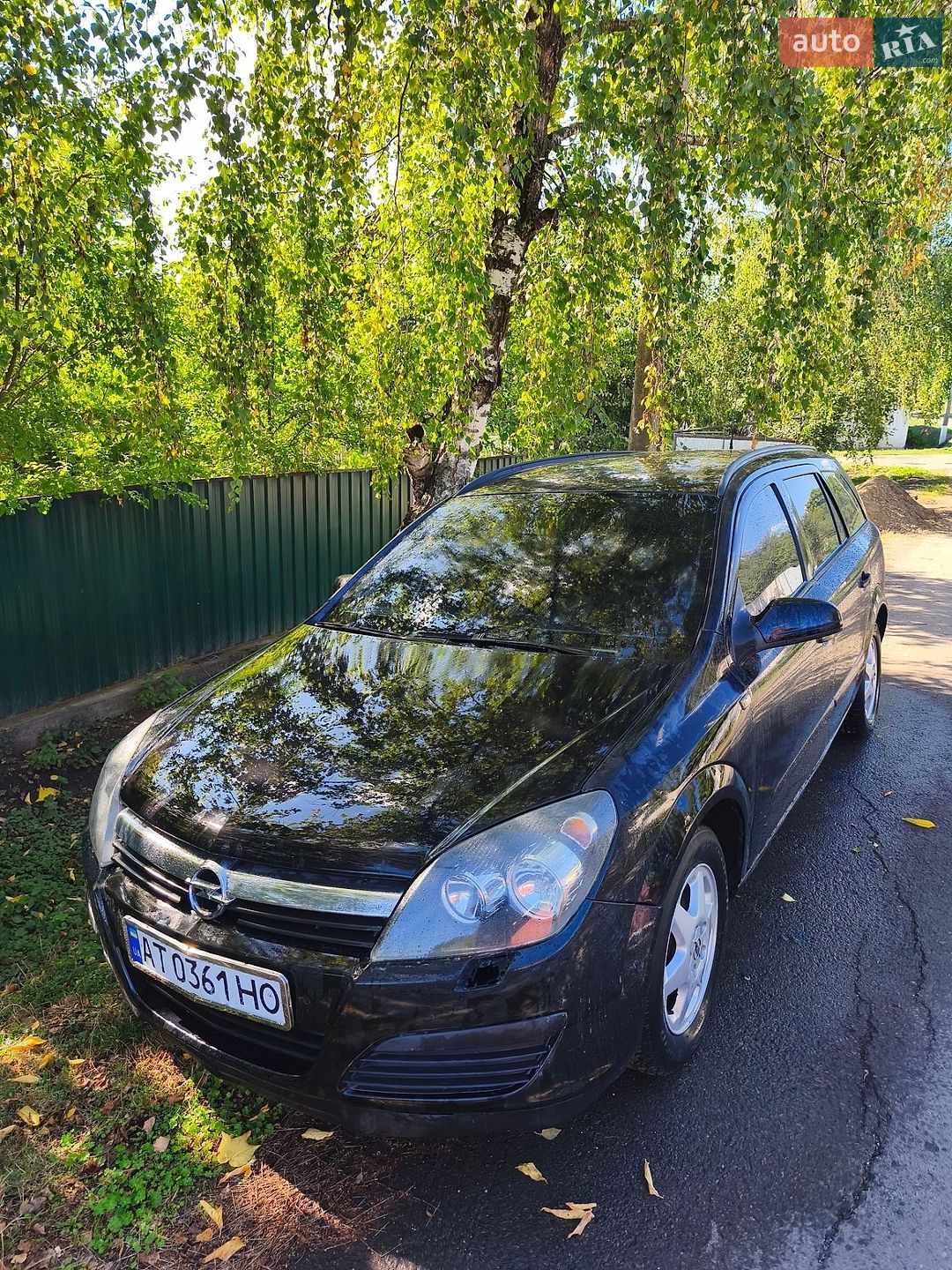 Opel Astra 2006 VIN W0L0AHL3562117523 фото оголошення 4 з 12
