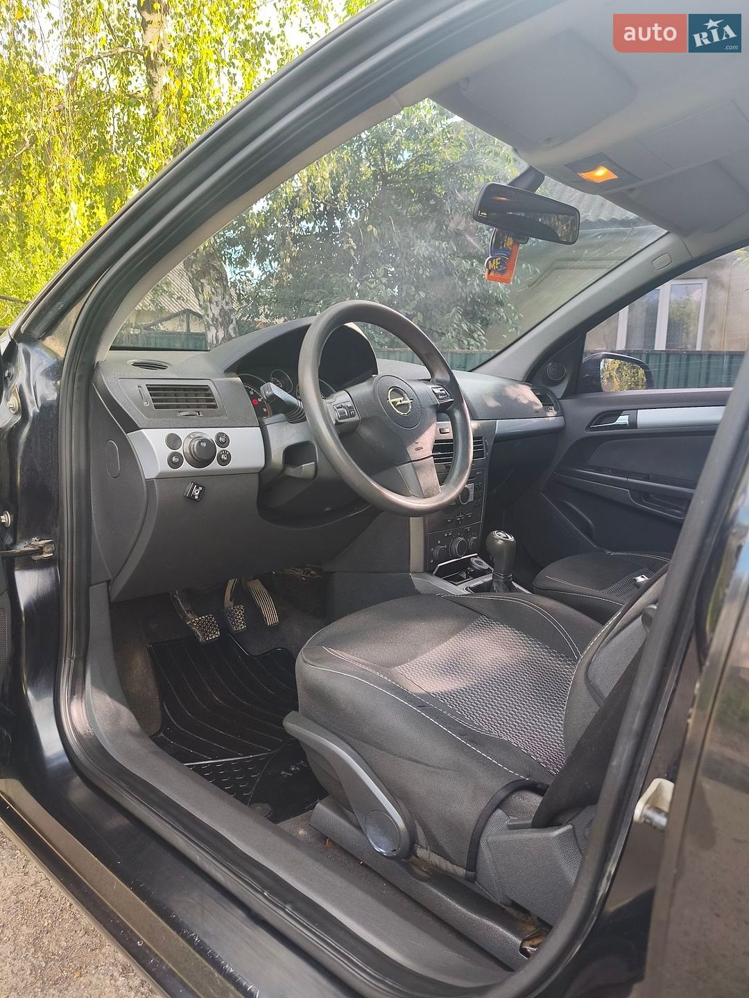 Opel Astra 2006 VIN W0L0AHL3562117523 фото оголошення 12 з 12