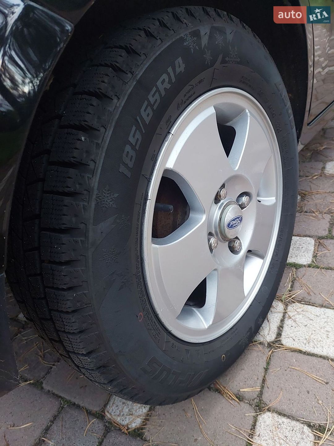 Ford Fiesta 2007 VIN WF0HXXWPJH7U50564 фото оголошення 9 з 17