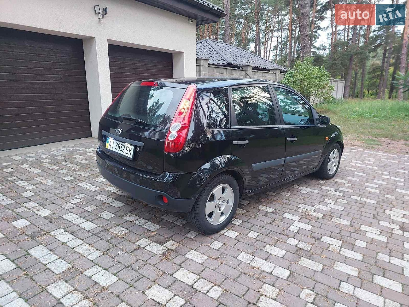 Ford Fiesta 2007 VIN WF0HXXWPJH7U50564 фото оголошення 7 з 17