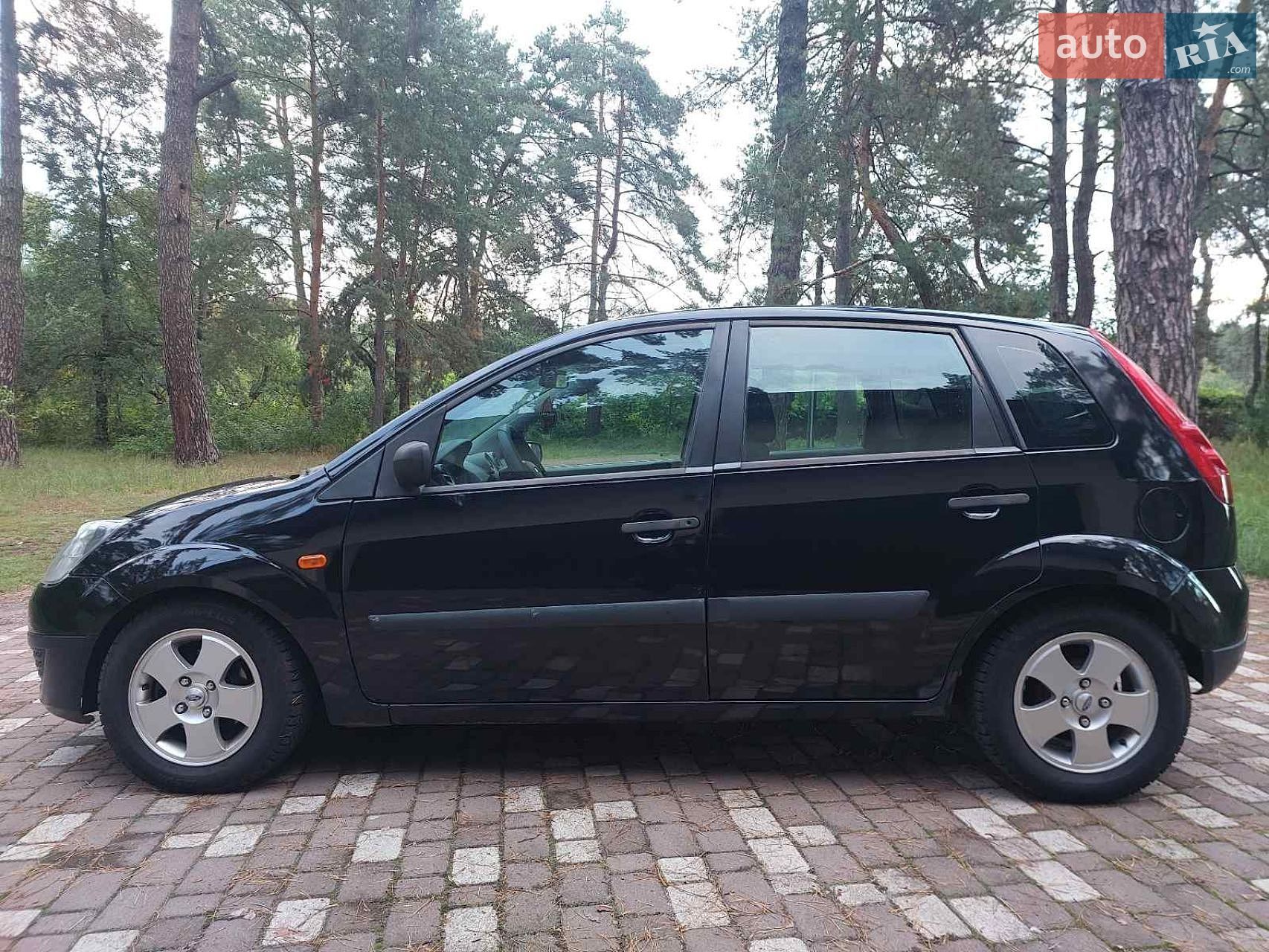 Ford Fiesta 2007 VIN WF0HXXWPJH7U50564 фото оголошення 5 з 17