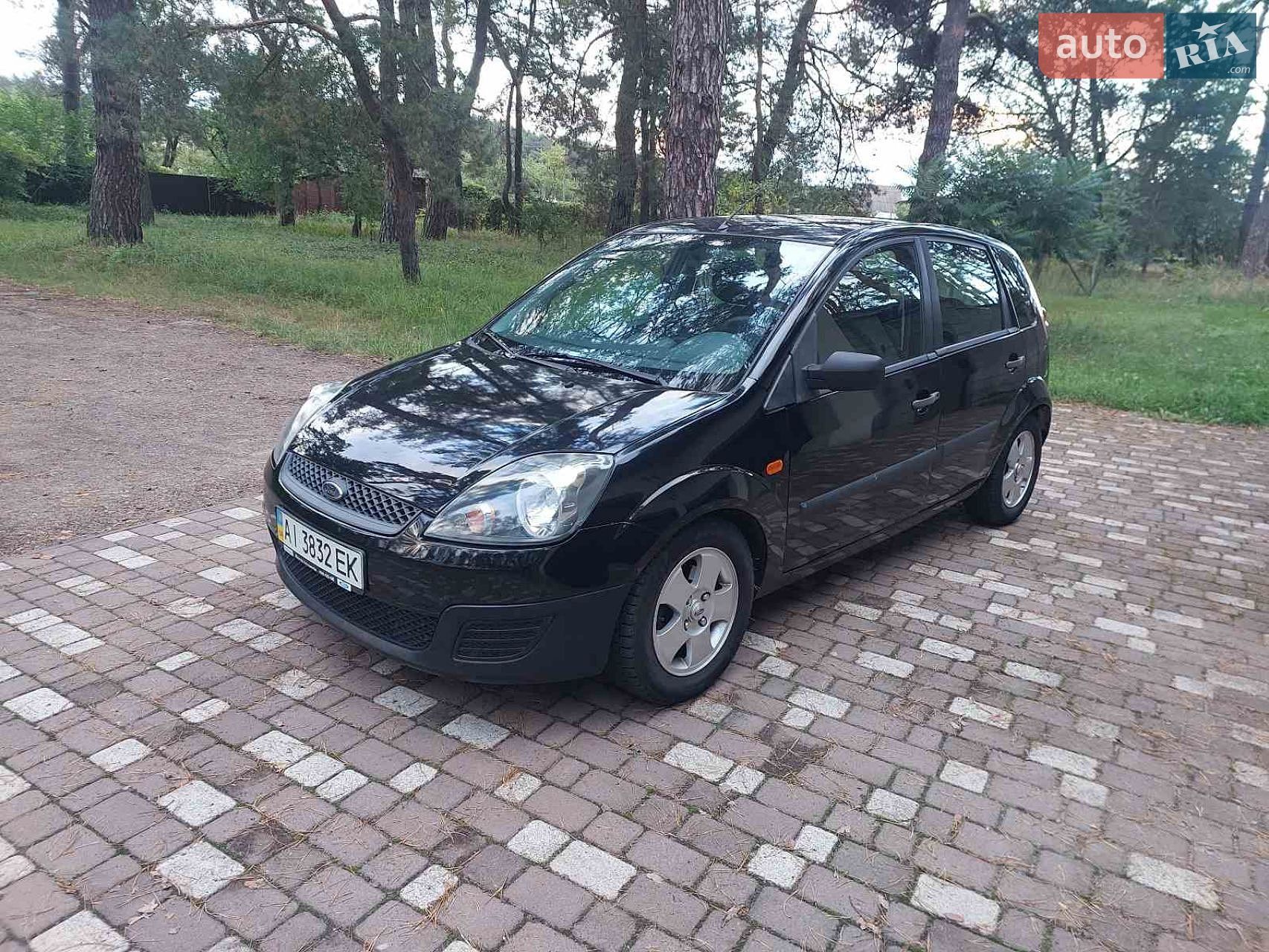 Ford Fiesta 2007 VIN WF0HXXWPJH7U50564 фото оголошення 4 з 17