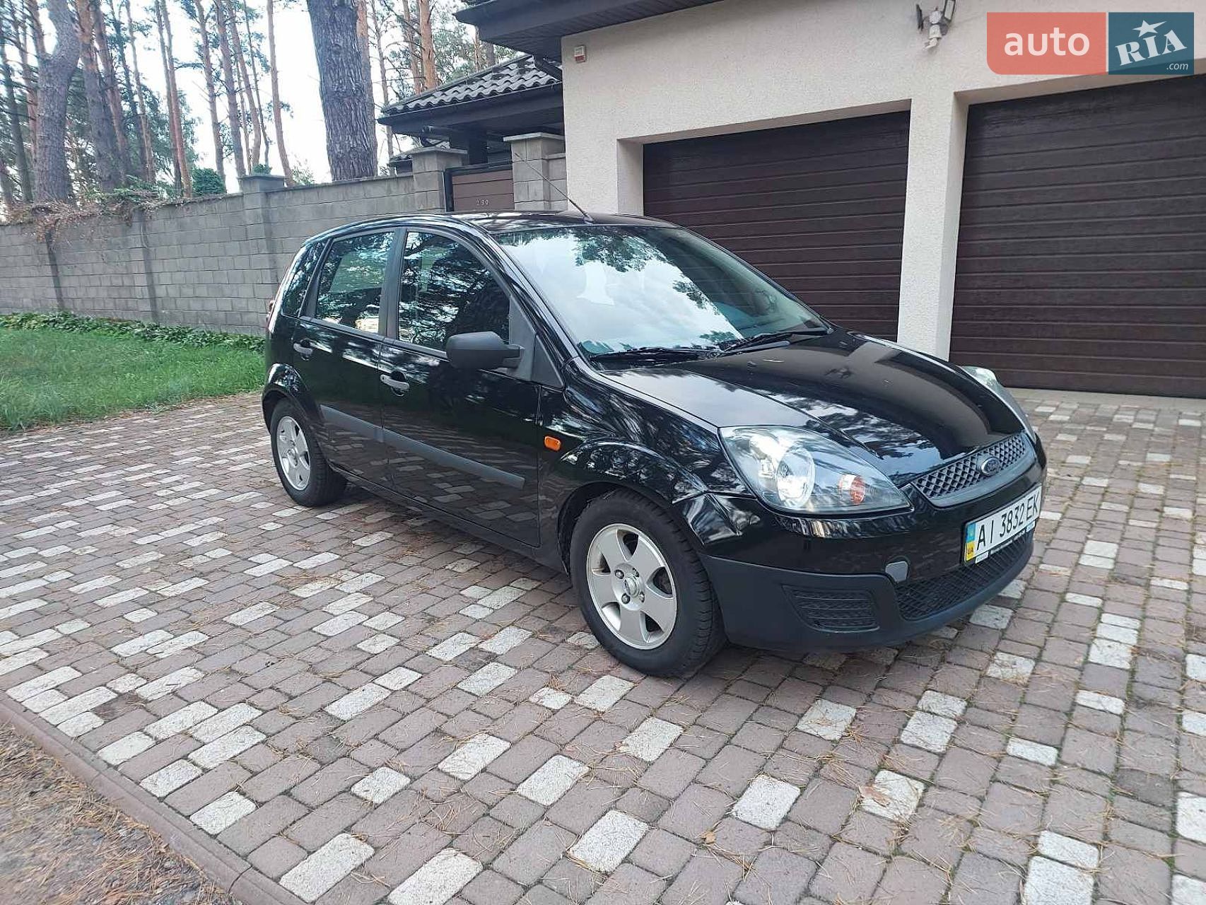Ford Fiesta 2007 VIN WF0HXXWPJH7U50564 фото оголошення 3 з 17