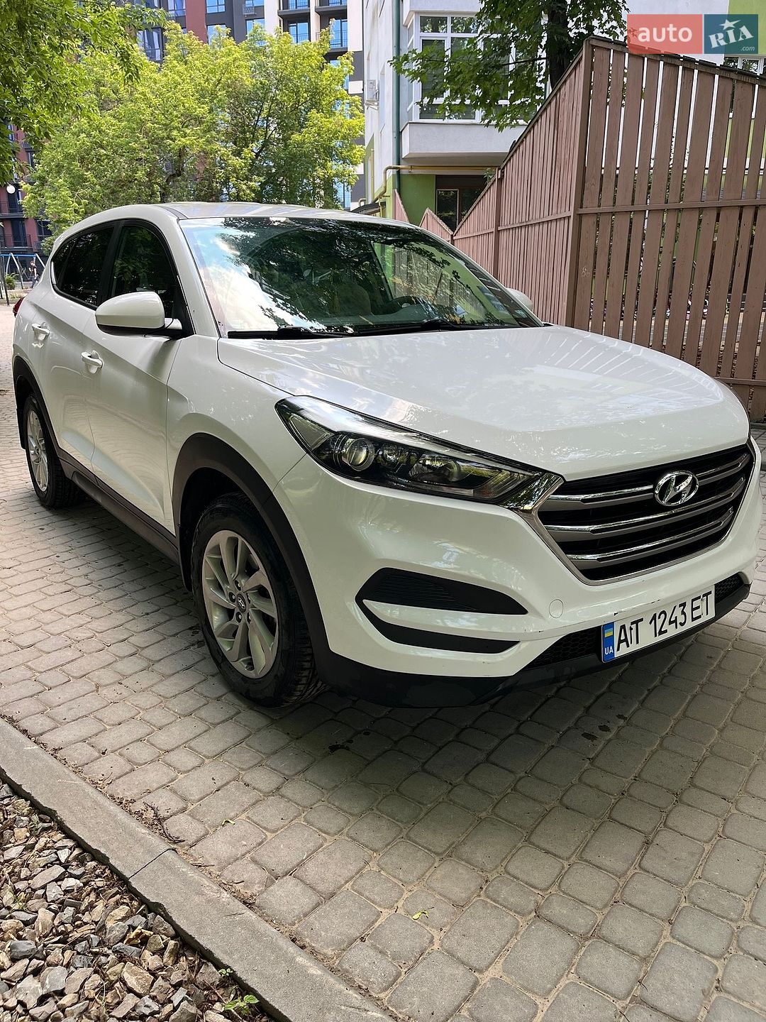Hyundai Tucson 2017 VIN KM8J23A4XHU569424 фото оголошення 5 з 11