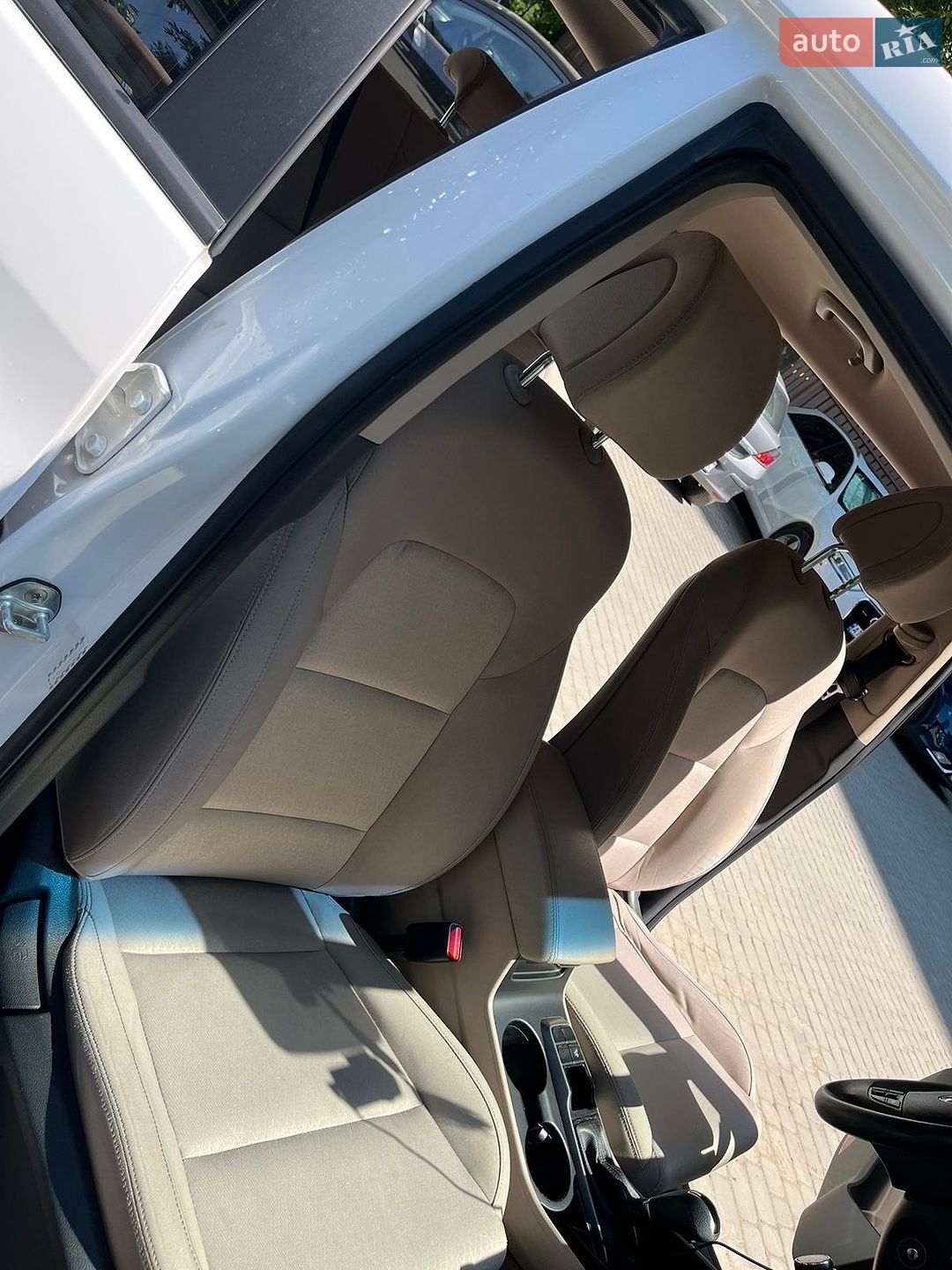 Hyundai Tucson 2017 VIN KM8J23A4XHU569424 фото оголошення 11 з 11