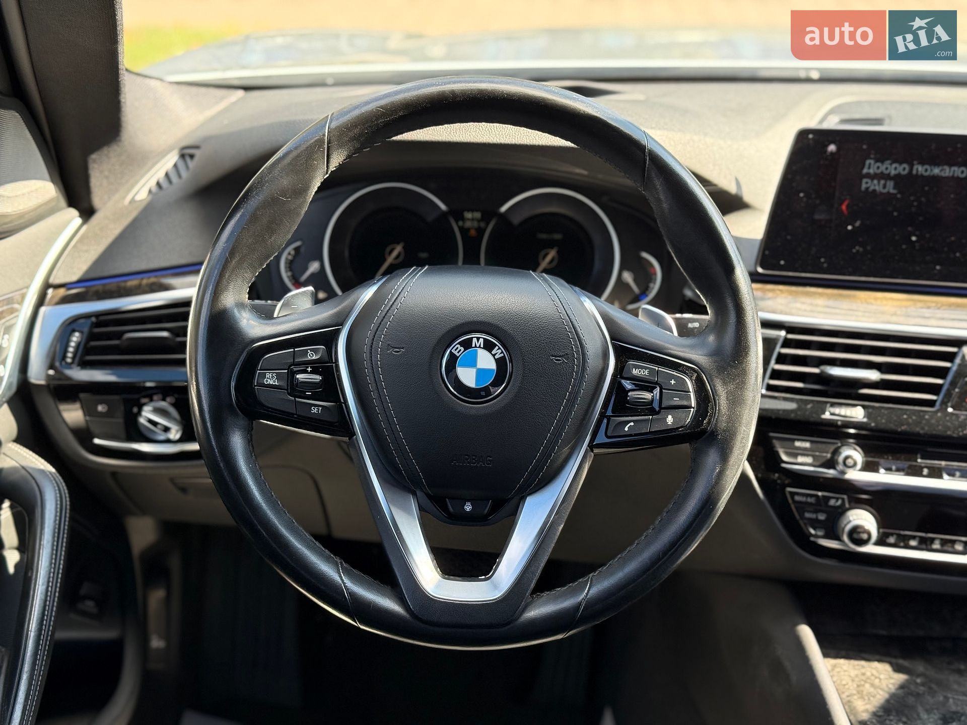 BMW 5 Series 2017 VIN WBAJE7C55JWC56820 фото оголошення 21 з 54